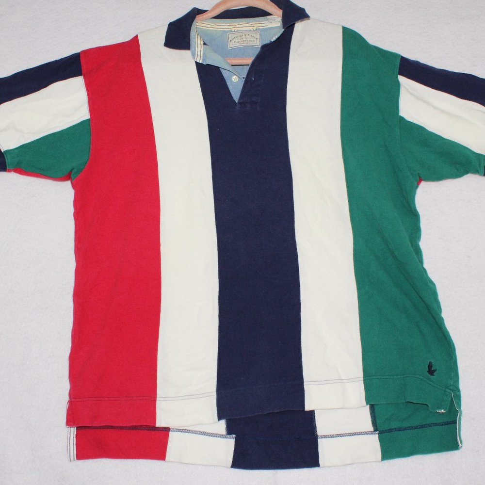 American Eagle Outfitters Polo Shirt.